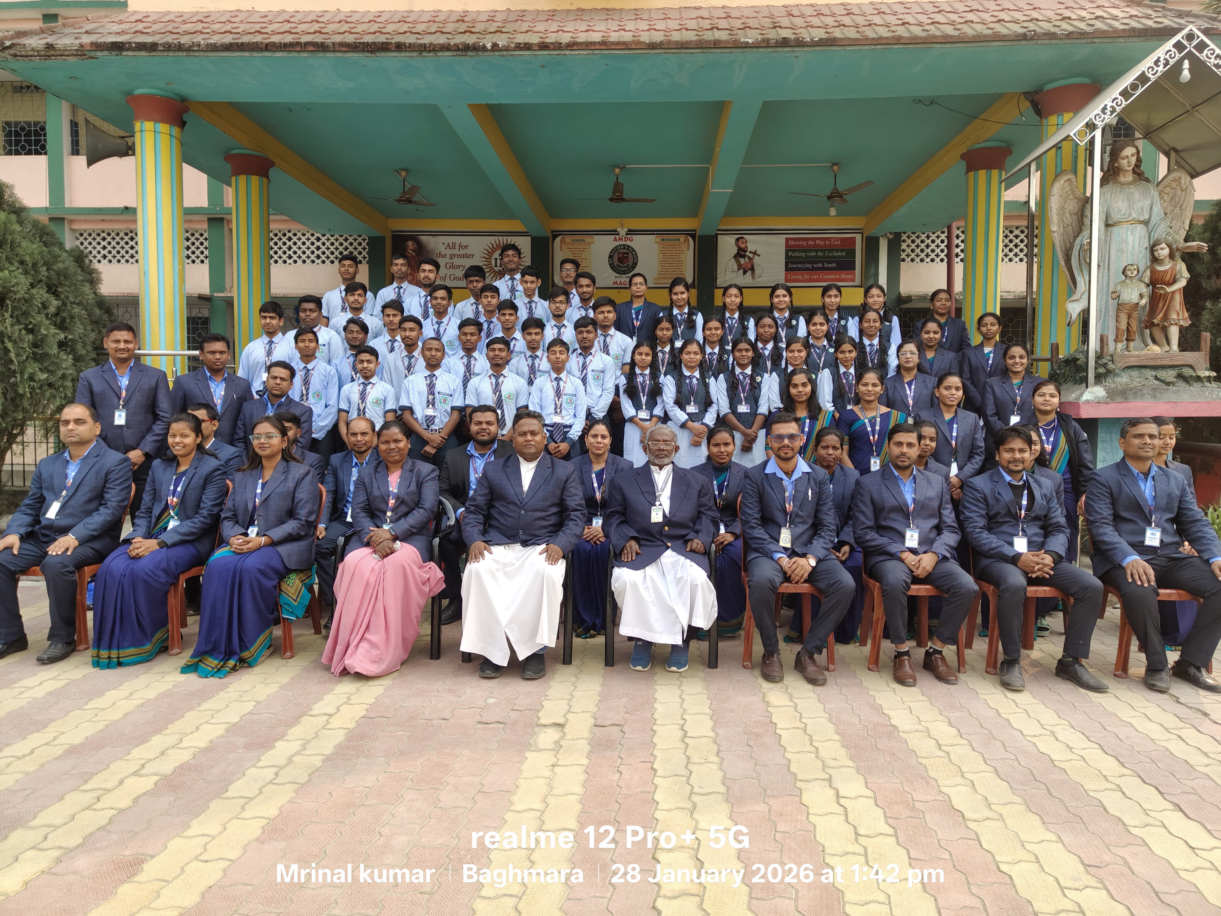 Teaching Staff